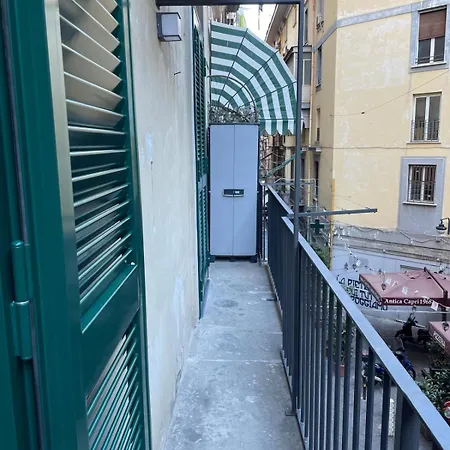 Speranzella House - La Casa Di Paolo *