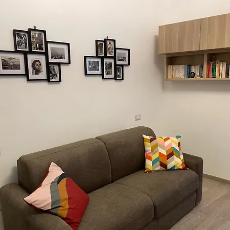 Speranzella House - La Casa Di Paolo Appartement *